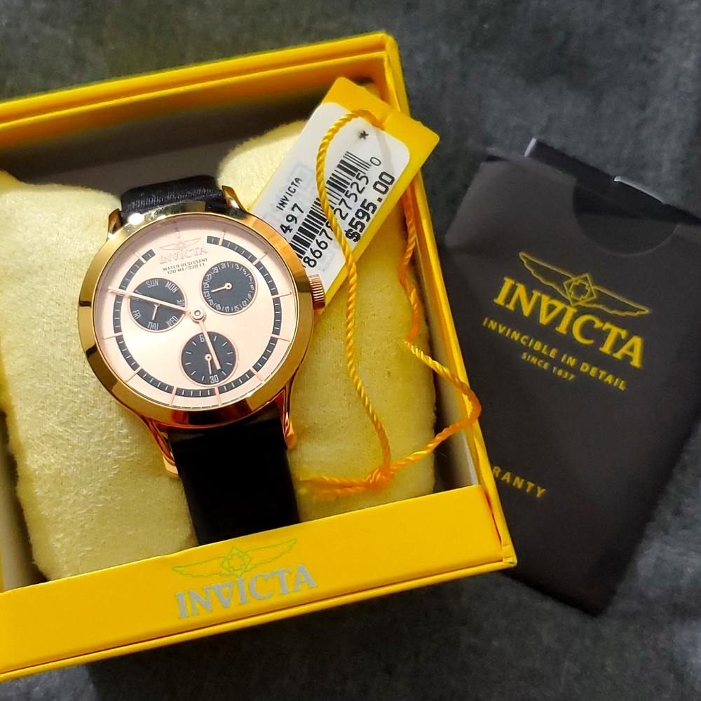 Womens Invicta Watch
